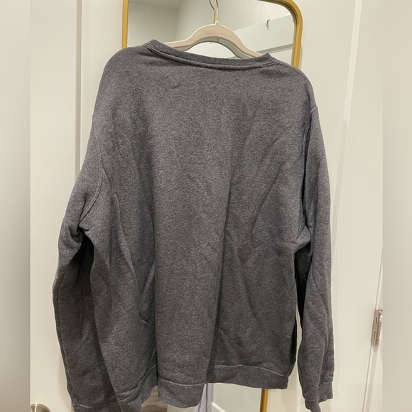 Nike Grey Crewneck - Picture 5 of 5